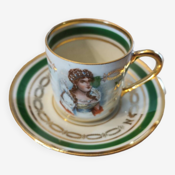 Tasse Napoléon