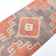 3X11 Oushak Runner Rug, Handmade Runner Rug, 3x11 Runner Rug, 349x86Cm