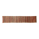 Anatolian handmade kilim rug 416 cm x 80 cm