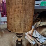 Lamp of Delmas brand, 1970s