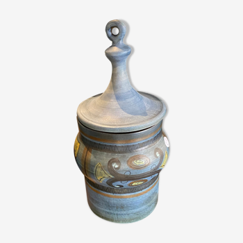 Pot décoratif Jean Delespinasse