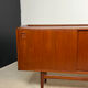 Scandinavian sideboard in teak