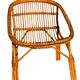 1960s Rattan Armchairs from France