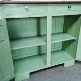 Vintage Parisian buffet