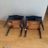 2 bedside tables - Sweden 70s/80s