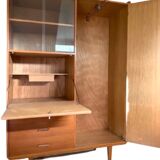 Scandinavian vintage secretary