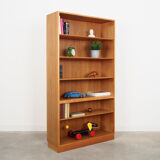 Ash bookcase, Danish design, 1960s, designer: Børge Mogensen