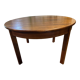 Scandinavian table