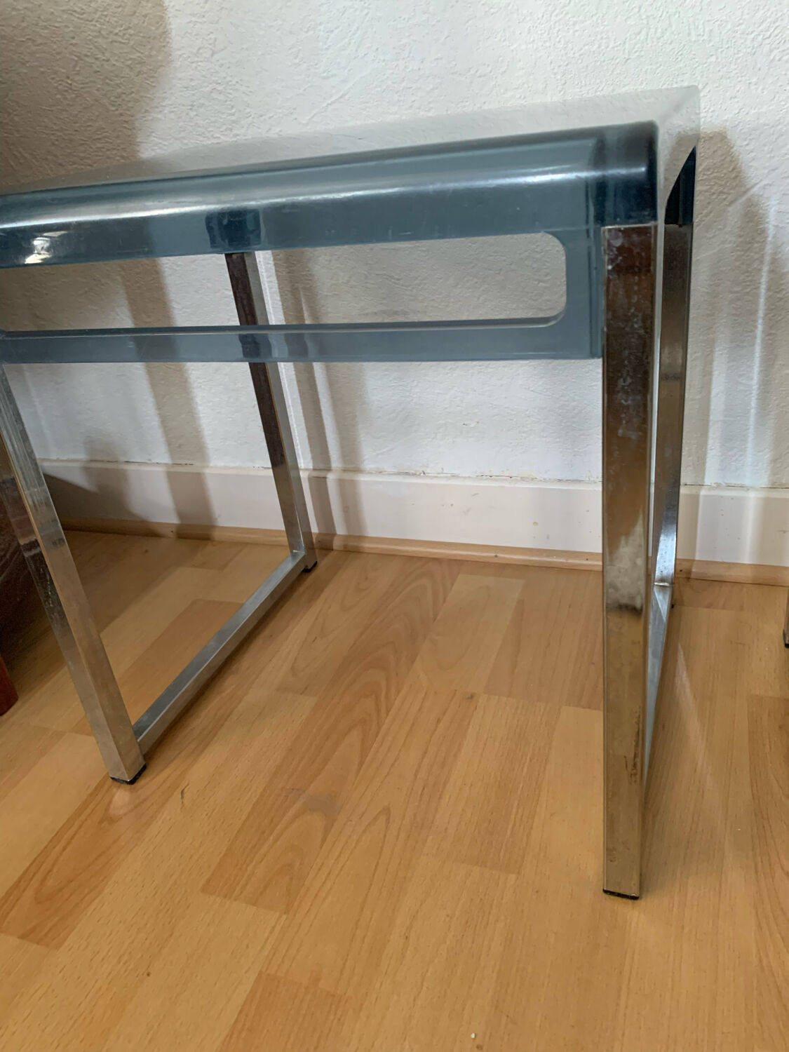 Pair of bedside tables