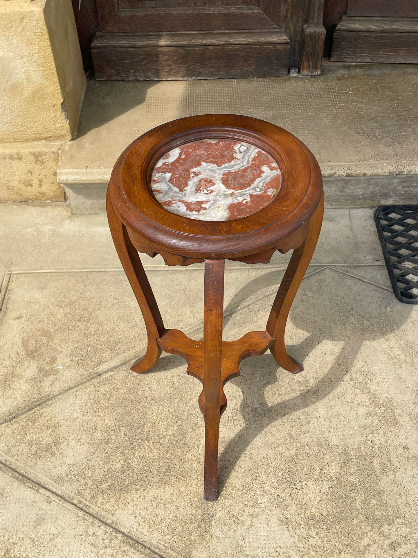 Guéridon ancien style Louis XV