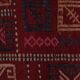 Kilim turc vintage tissé main 150x212 cm