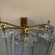 Italian Tube Wall Lights in Murano Glass, Set of 2