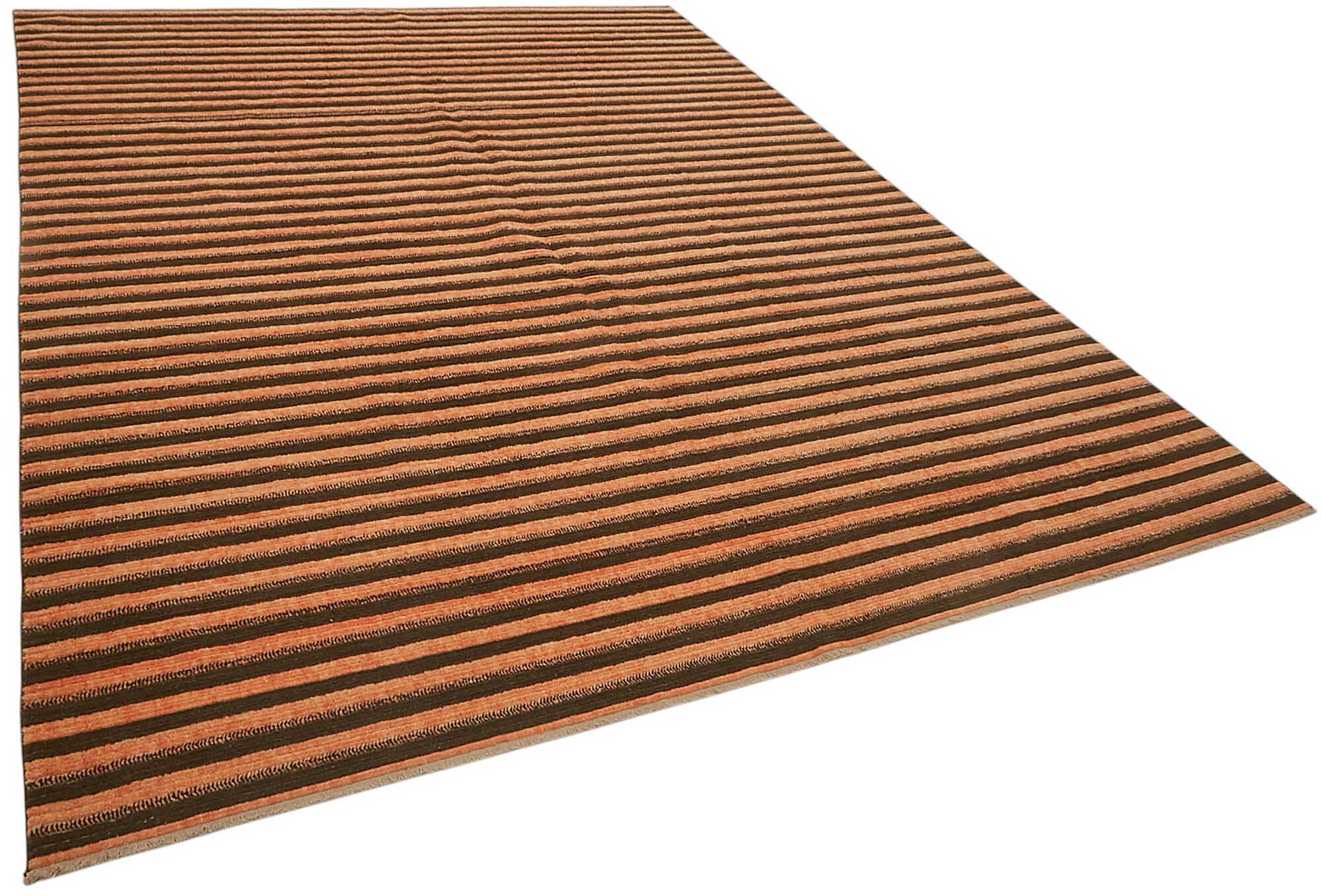 Turkish Handcrafted Loom Oushak Rug 253 cm x 338 cm