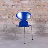 Tripod chair the Ant, n°.3100 by Arne Jacobsen for Fritz Hansen, circa 1952