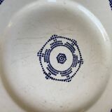 Lot de 2 assiettes plates FNG Andréa