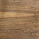 Natural wood coffee table by John Widdicomb 1960