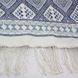 Tapis en laine 205x90cm