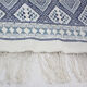 Handmade wool rug 205x90cm