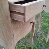 Pair of antique Louis XV style bedside tables