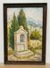 Oil painting Lacroix Vaucluse
