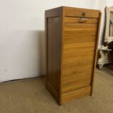 Folder / Secretary / Vintage curtain document holder