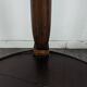 Pair of Louis XVI style bedside tables with a gallery.