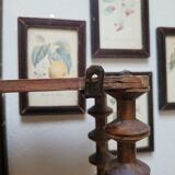 Spool shelf