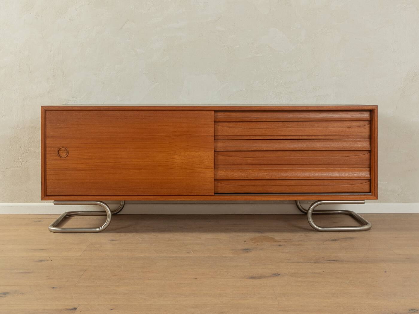 1960s sideboard by Lothar Wegner