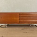 1960s sideboard by Lothar Wegner