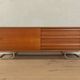 1960s sideboard by Lothar Wegner