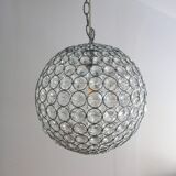 Suspension globe with pendants, 1990s