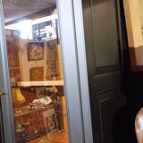 Patinated library