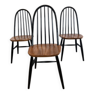 3 chaises Tapiovaara - pastoe