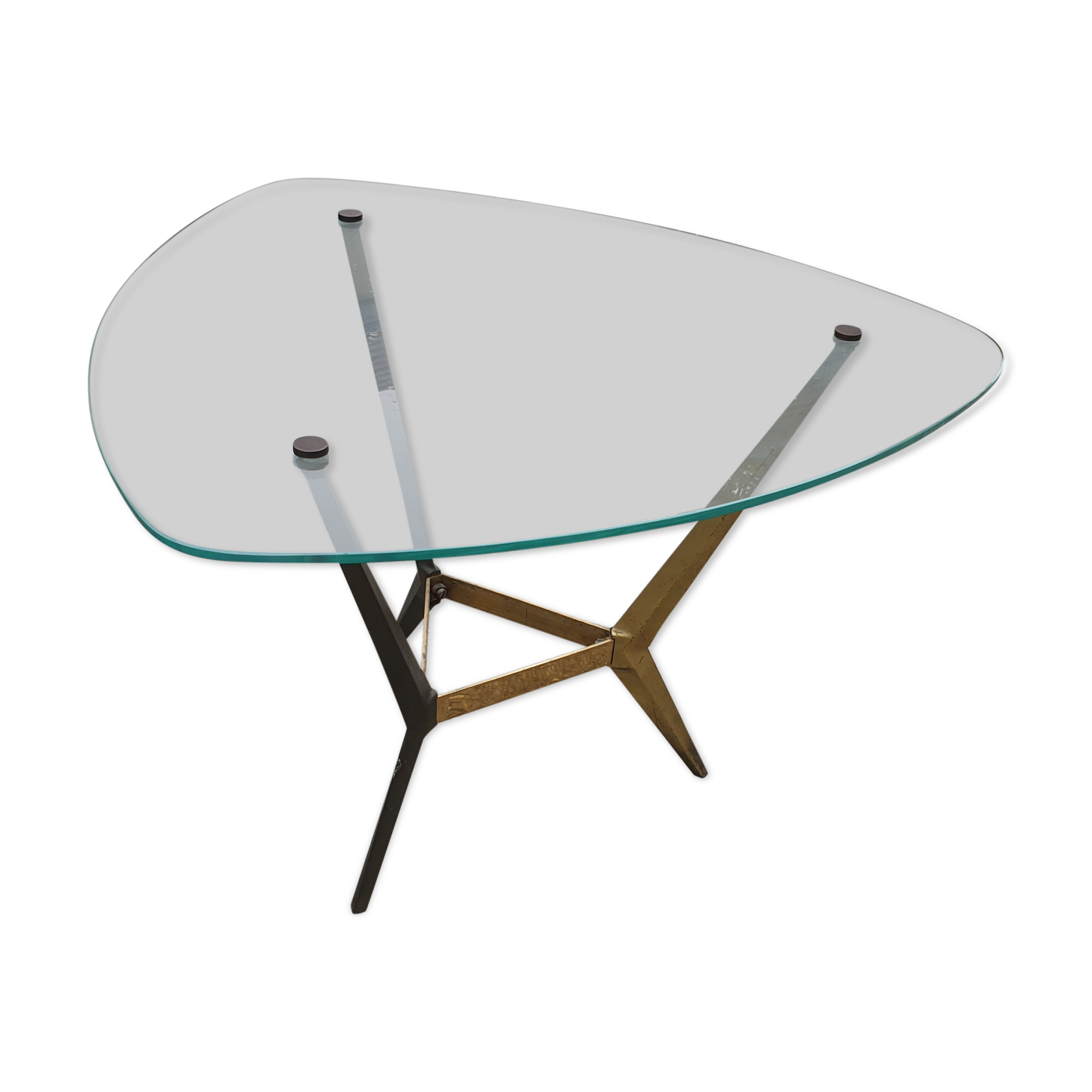 Tripod coffee table year 50