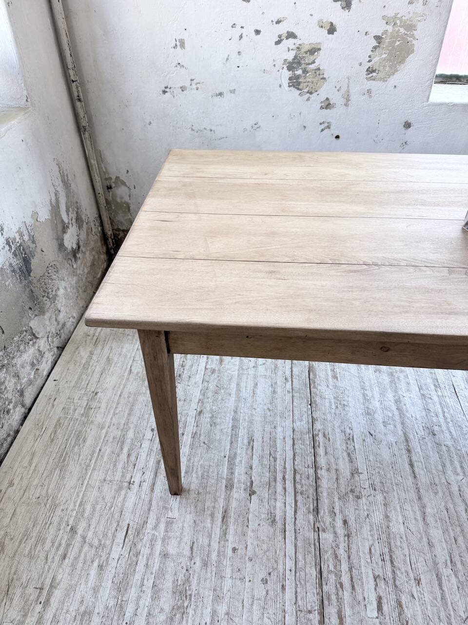 Cherry farm table 2m3