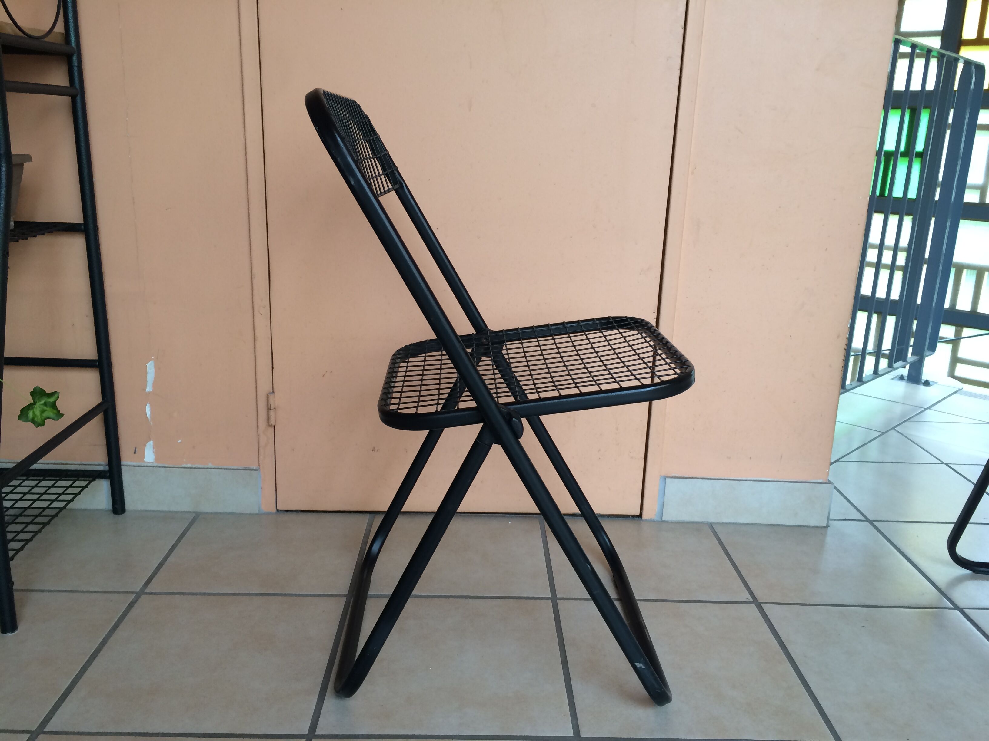 Talin vintage folding chairs, 70s