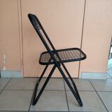 Talin vintage folding chairs, 70s