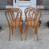 Series 4 bistro chairs in canning