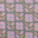 Mado powder pink buffet cabinet 1950