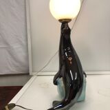Sea lion lamp 1950