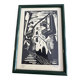 Estampe originale signée a. ross – édition limitée numérotée 192/300