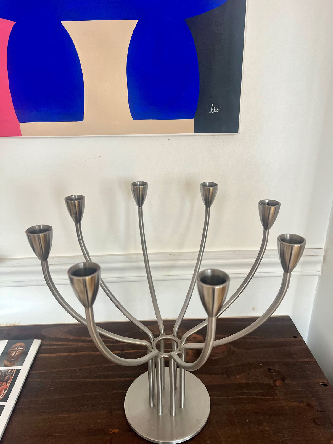 IKEA vintage candlestick model Stockholm