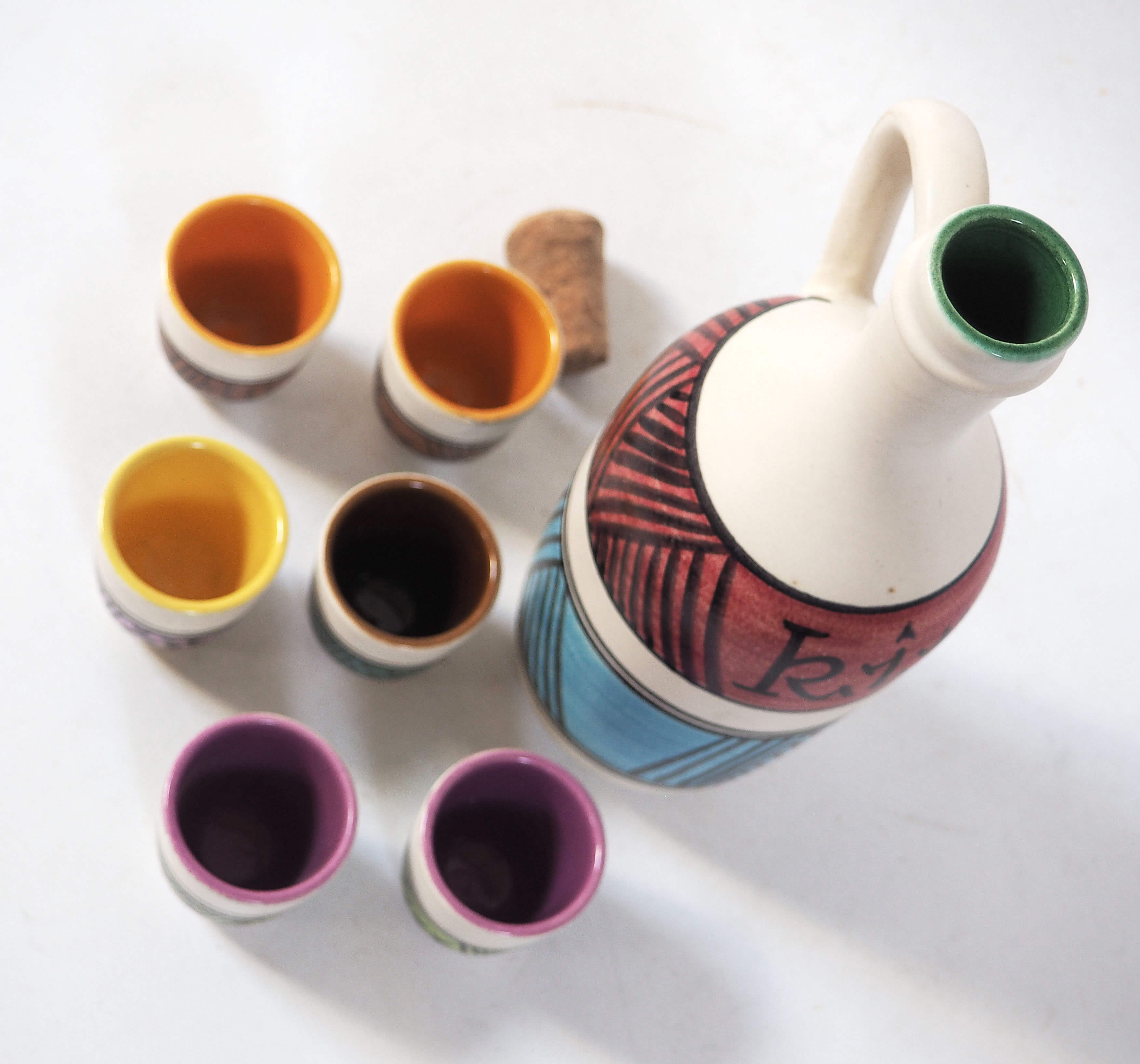 Elchinger ceramic service