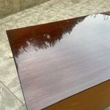 Vintage Formica bar cabinet