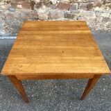 Vintage bistro table