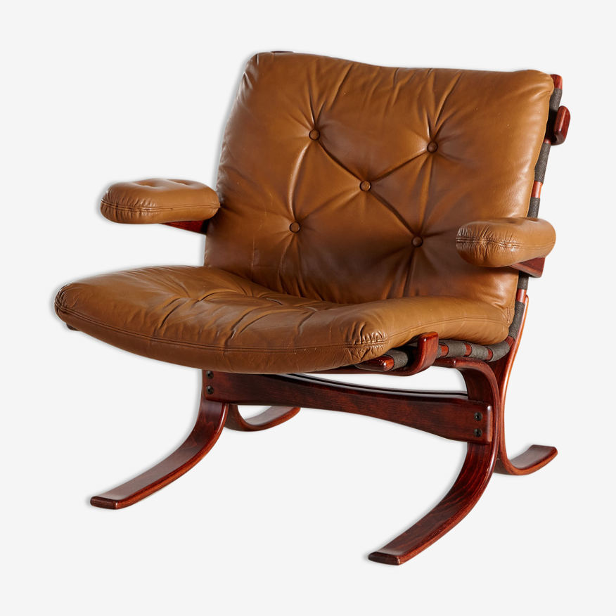 Westnofa lounge chair | Selency