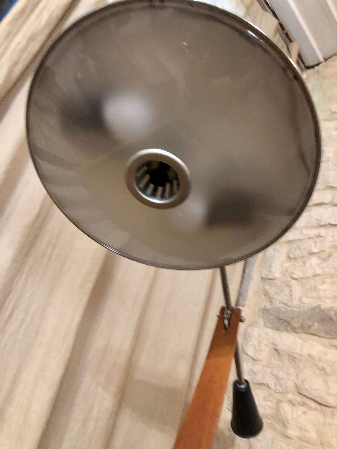 Fase pendulo chair lamp