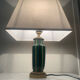 Ceramic table lamp