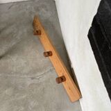 Perriand pine mountain coat rack