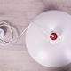 Danish PH4 Pendant Lamp by Poul Henningsen for Louis Poulsen, 1960s